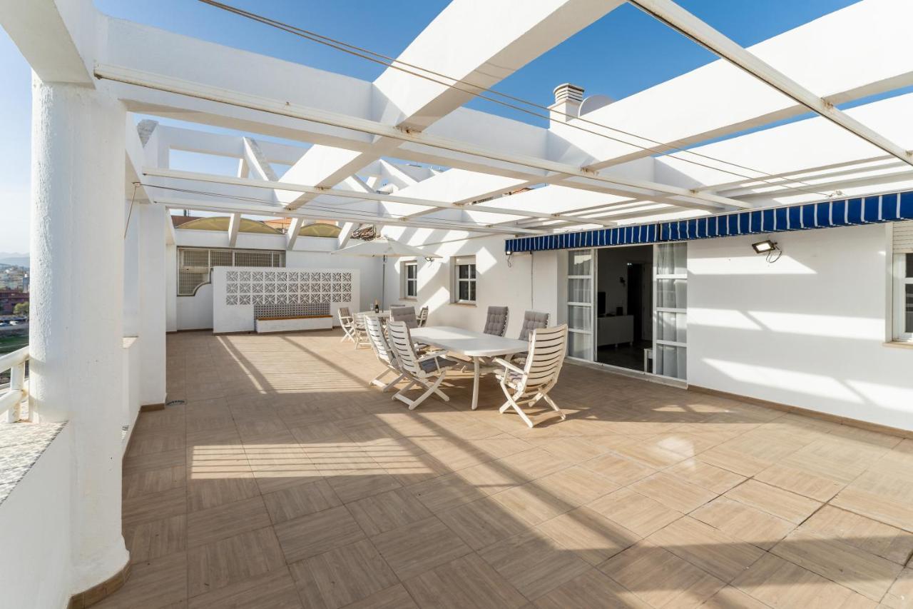 Penthouse Castillo 丰希罗拉 外观 照片