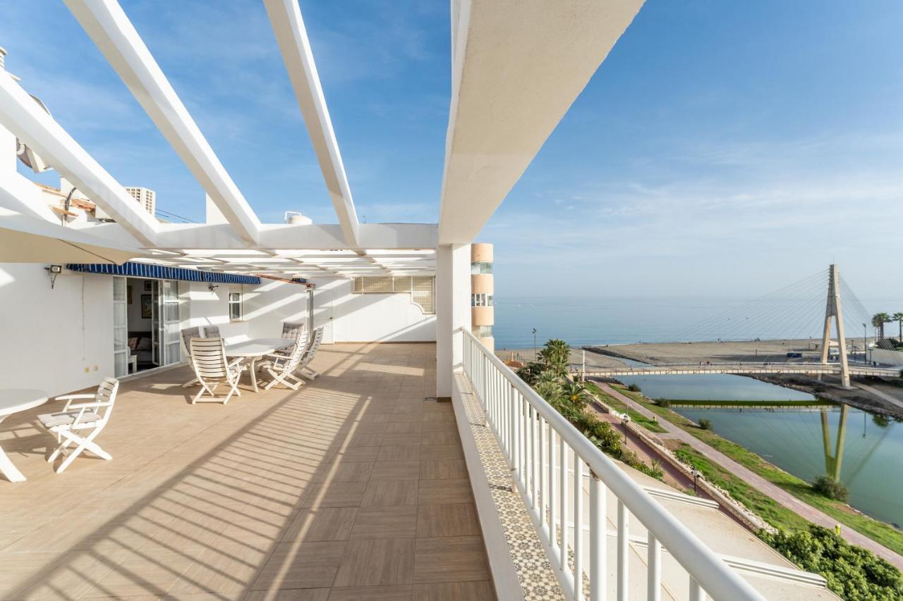 Penthouse Castillo 丰希罗拉 外观 照片